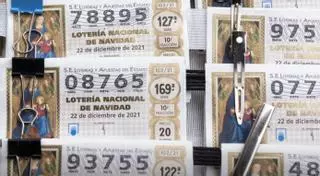 El efecto insospechado de la erupción del volcán de La Palma en las ventas de la Lotería de Navidad