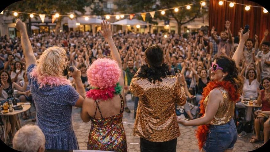Madrid busca a la folclórica del siglo XXI en una verbena gratis en La Bombilla