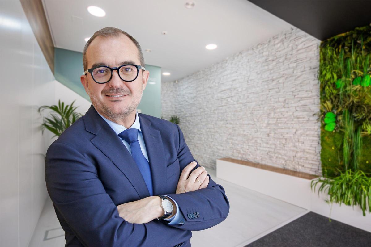 Manuel Pertusa, CEO de MPC Group.