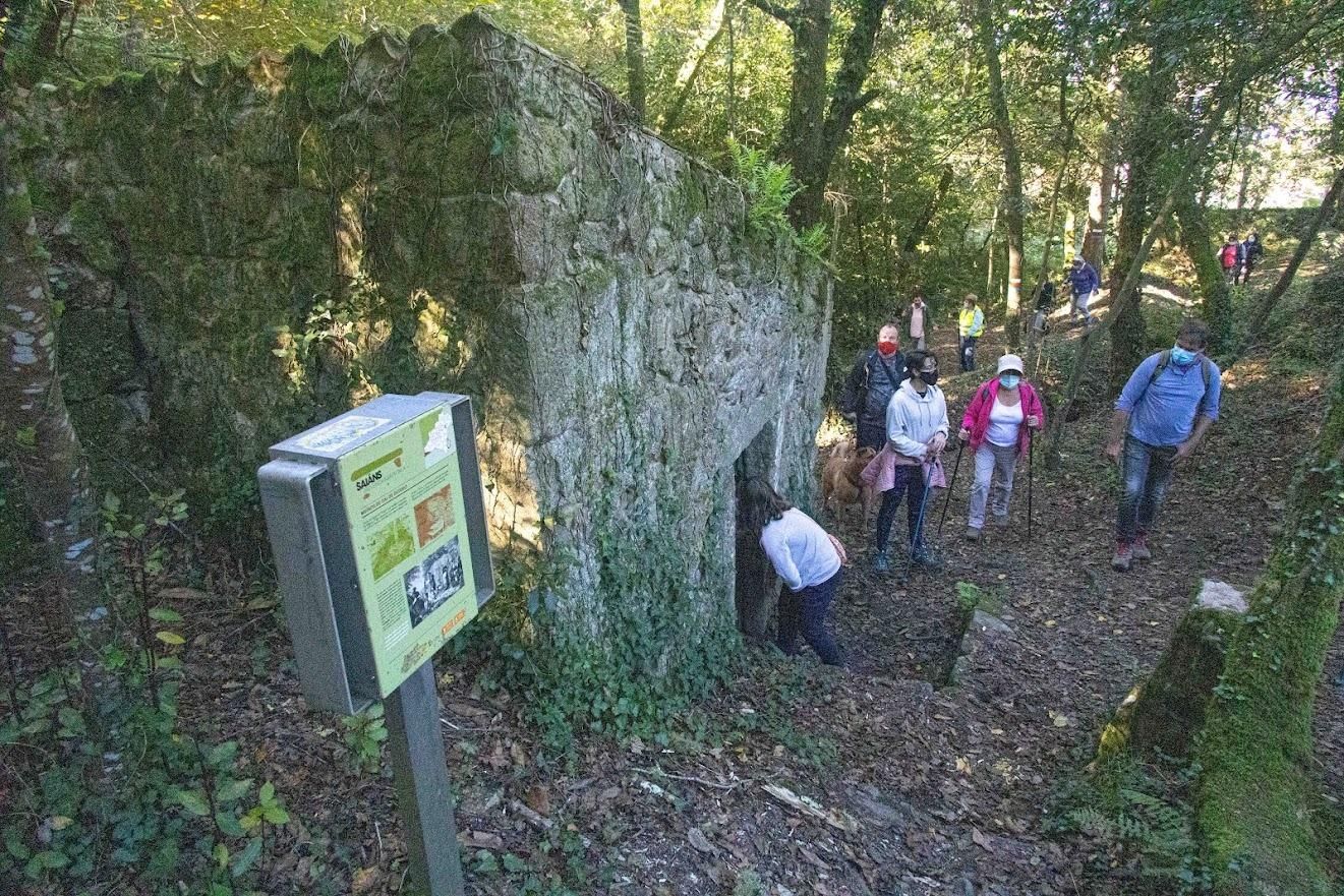Un Vigo para caminar y perderse: 11 rutas imprescindibles de todos los niveles