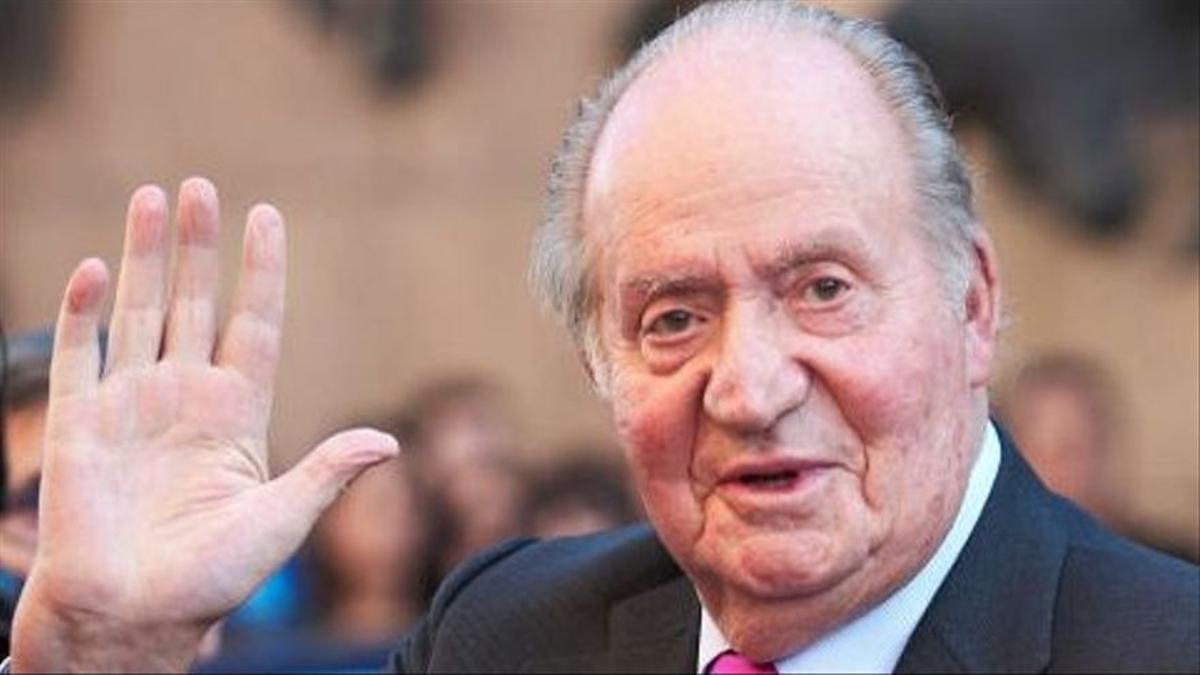 El Rey Juan Carlos paga más de cuatro millones a Hacienda en una segunda regularización