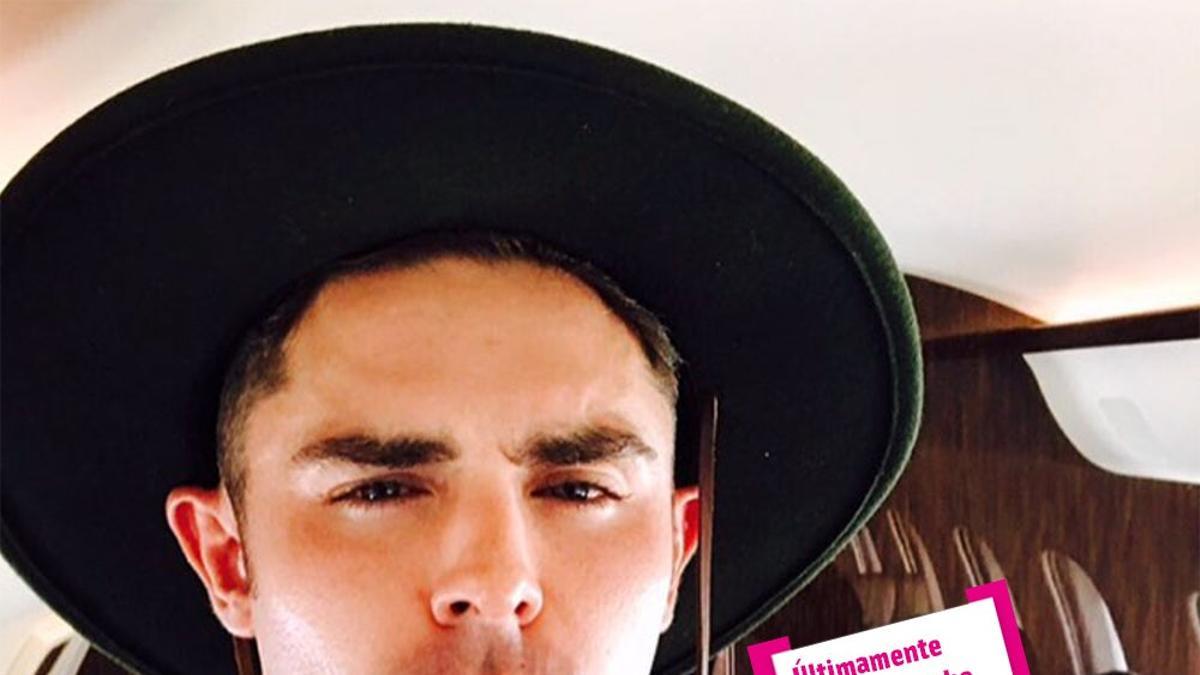 GUAU!!! Te vas a colgar por el nuevo look de Zac Efron