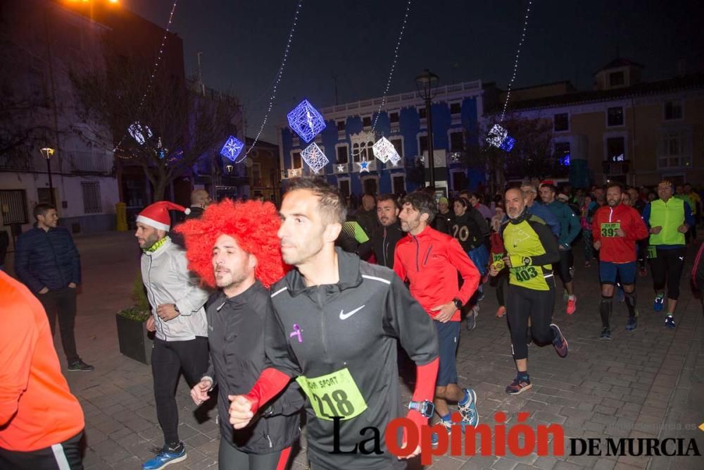 San Silvestre en Bullas