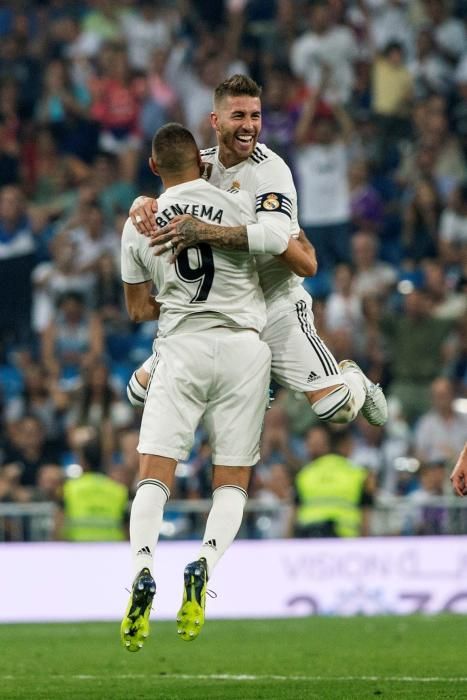 LaLiga: Real Madrid-Leganés
