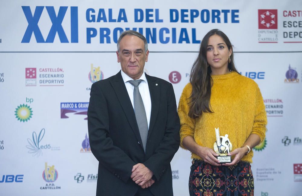 XXI Gala del Deporte Provincial