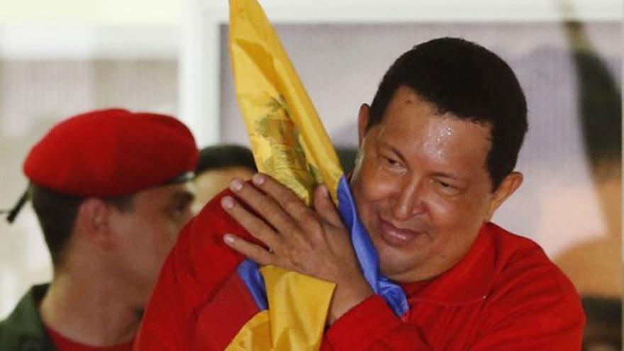 Chávez gana por cuarta vez