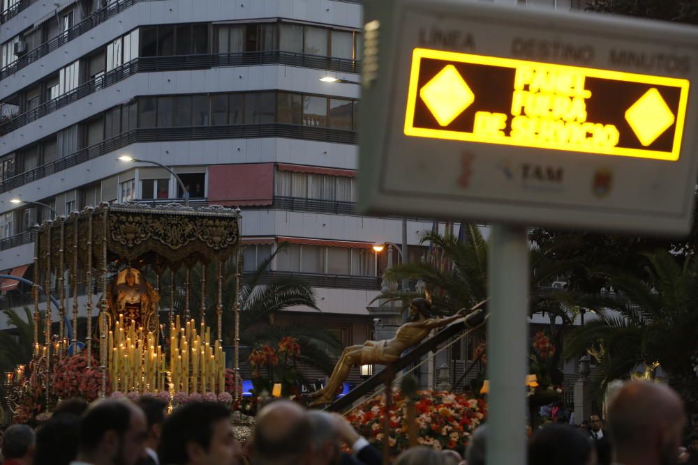 Jueves Santo en Alicante