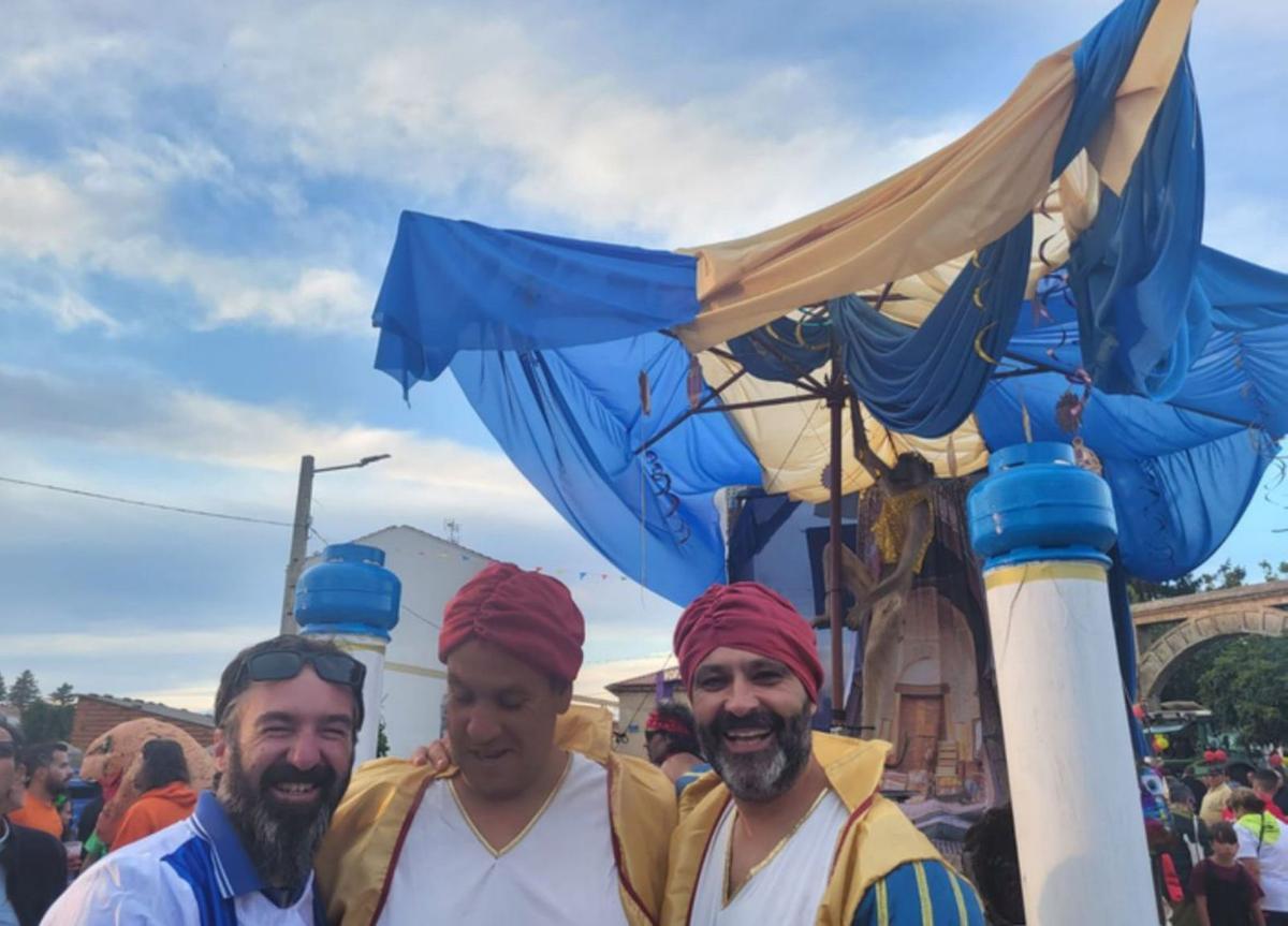 Santibáñez de Vidriales disfruta de cuatro jornadas lúdicas con motivo de sus Ferias y Fiestas de Septiembre