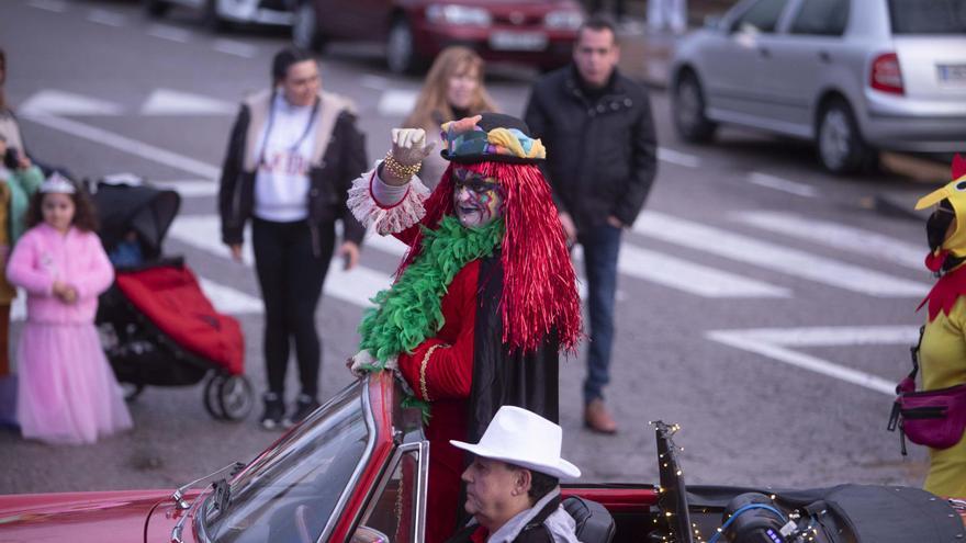 Imatges del Carnaval a Santa Coloma de Farners