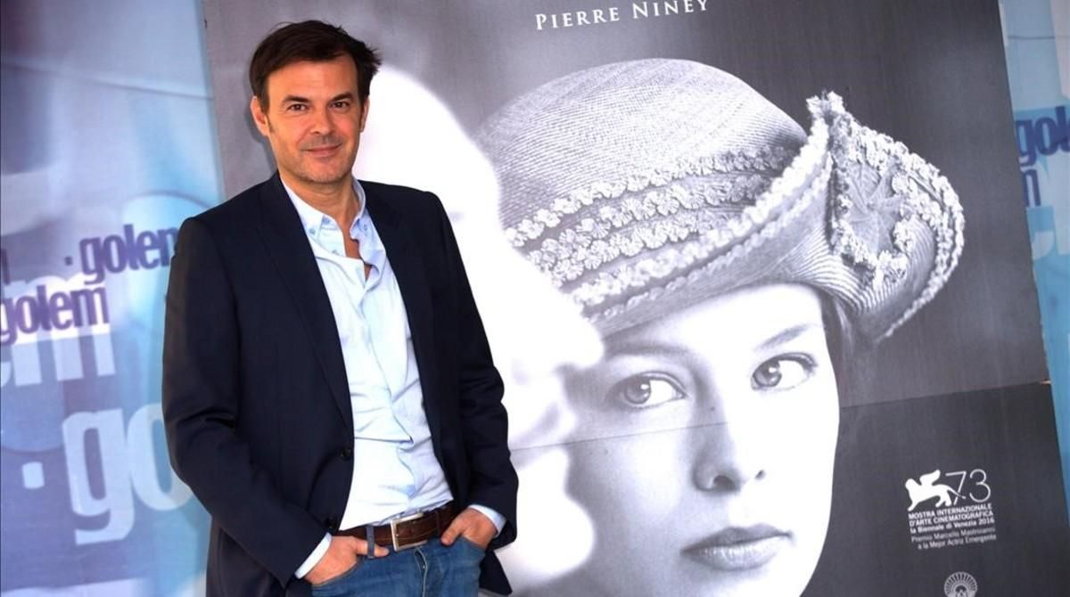 avalero36668060 madrid 19 12 2016 icult photocall con el director franc s fr161229141229 avalero36668060 madrid 19 12 2016 icult photocall con el director franc s fr161229141229