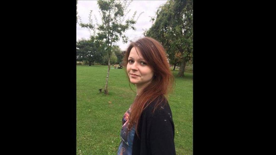 La hija del exespía Skripal abandona el estado crítico y mejora con rapidez