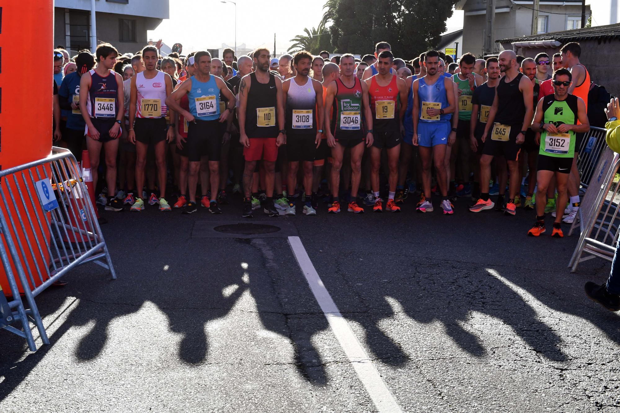 Búscate en la galería de la carrera popular de O Ventorrillo en A Coruña