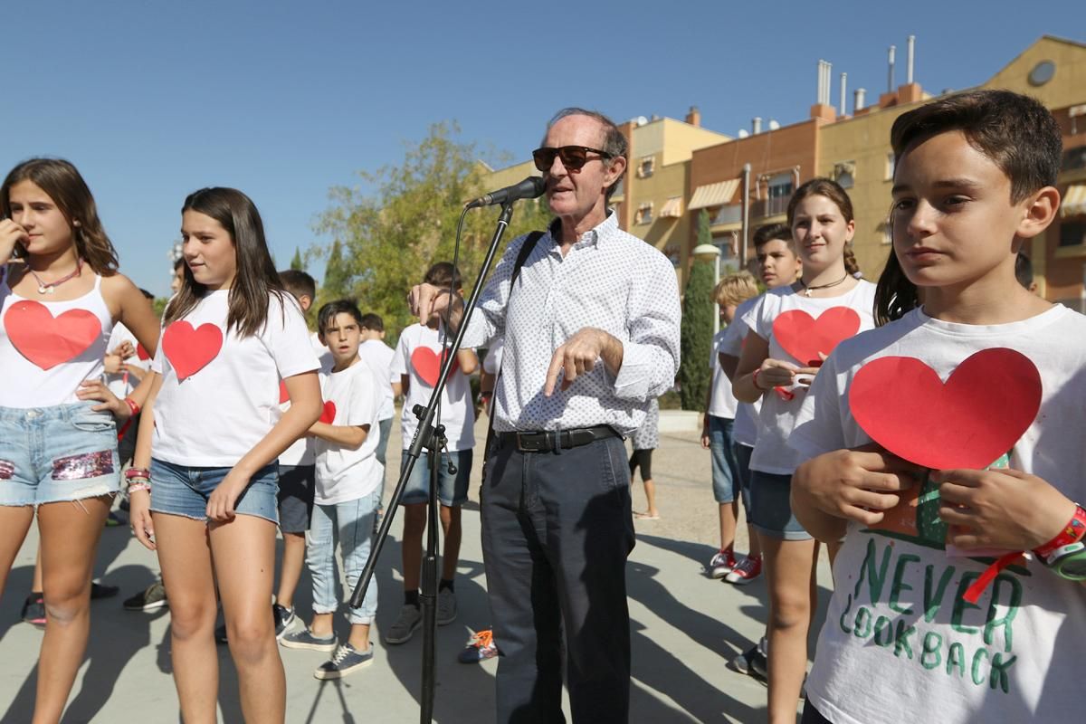 Estudiantes de Primaria y Secundaria conocen las maniobras RCP