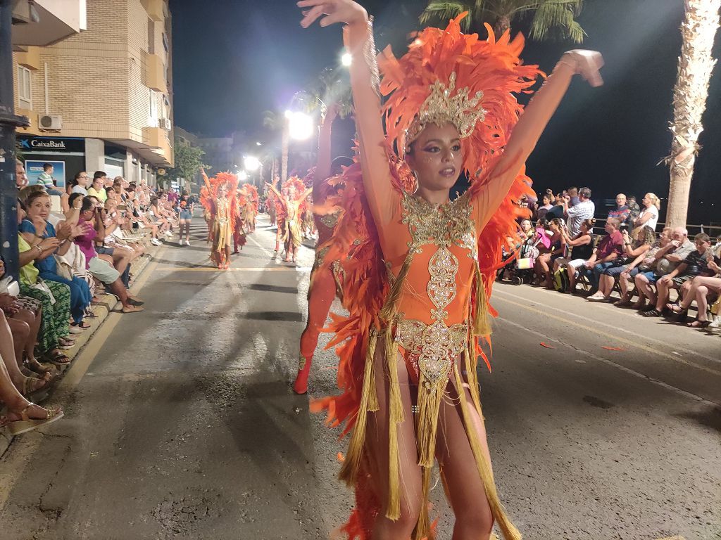 Desfile del Carnaval de Águilas