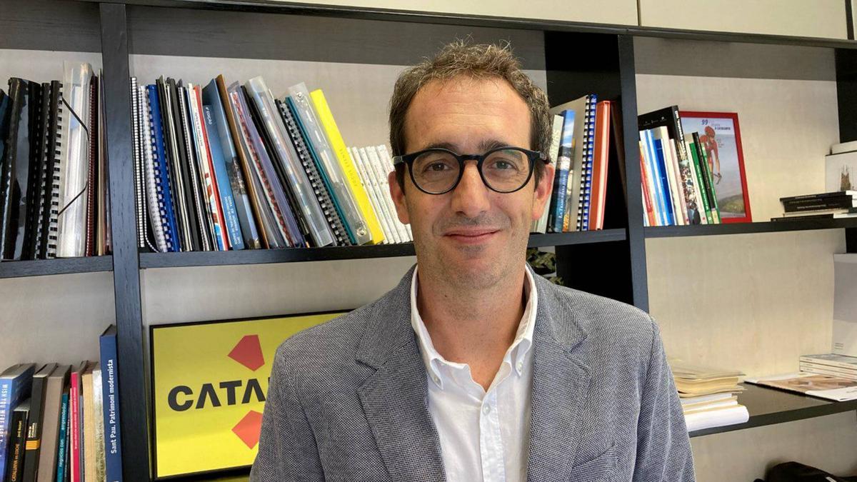 Narcís Ferrer, nou director de l&#039;Agència Catalana de Turisme