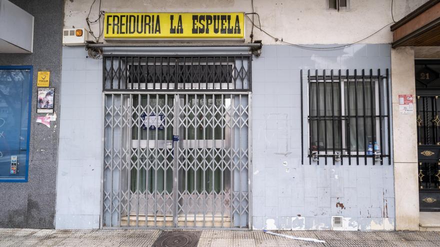 Un detenido por el doble crimen en un bar de Madrid