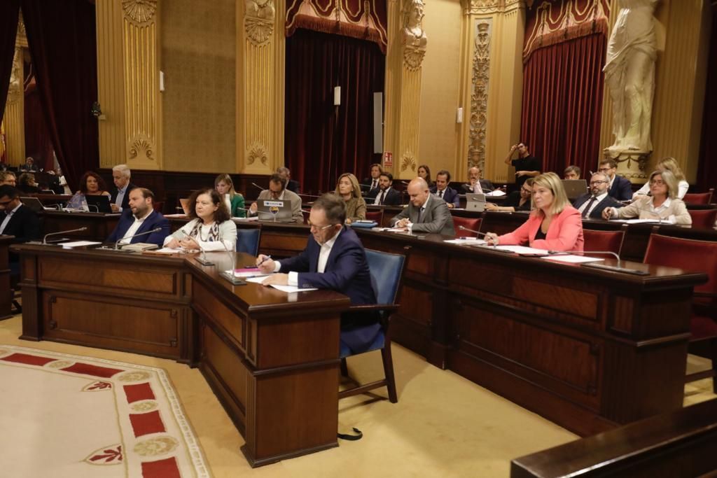 Segunda sesión del Debate sobre el estado de Baleares