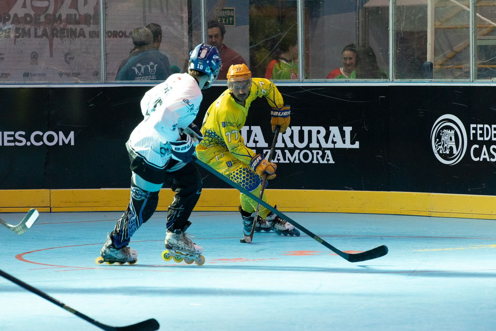 GALERIA | Ya hay campeones de la Copa del Rey y de la Reina de Hockey coronados en Zamora