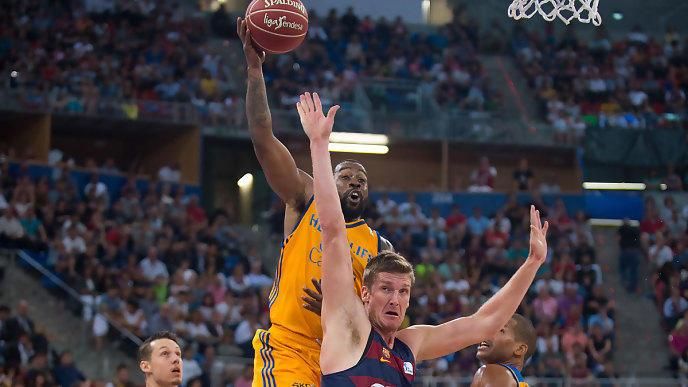 Final: Supercopa Endesa: Herbalife - Barça
