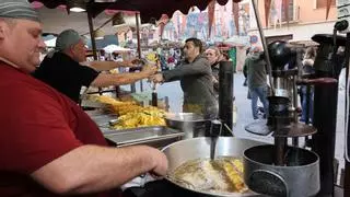 Una Feria de San Isidro de récord