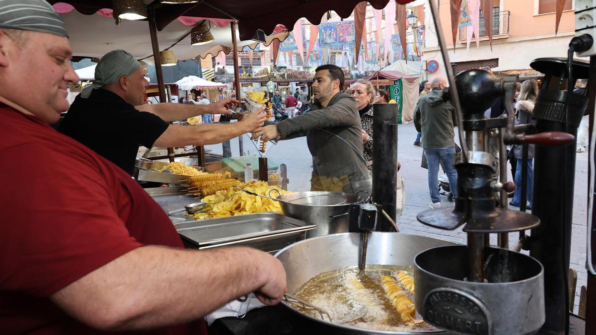 Feria de Sant Isidre de Castalla 2025