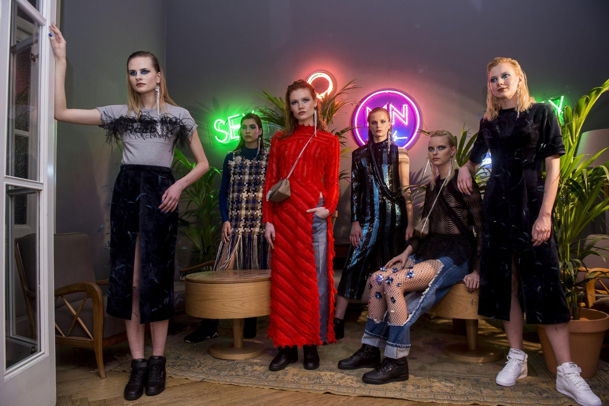 Presentación de Moisés Nieto en MBFWM