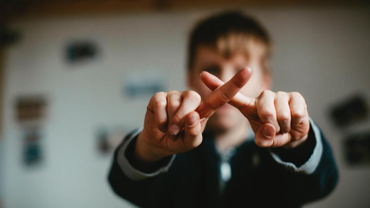 Crece la cifra de personas que consideran que &quot;si (la violencia) es de poca intensidad, no es un problema&quot;.