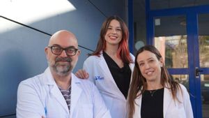 Vall d’Hebron, pioner a Espanya en telomeropaties