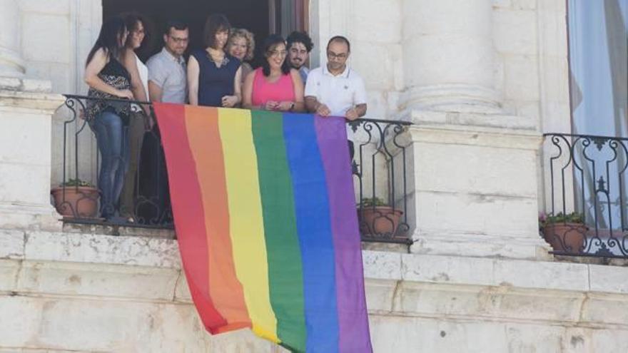 Gandia denuncia el boicot a tres actos de celebración del orgullo LGTBI