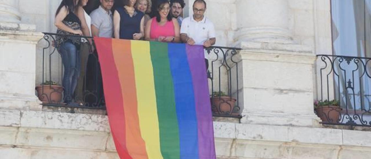 Gandia denuncia el boicot a tres actos de celebración del orgullo LGTBI