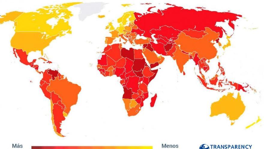 La percepción sobre la corrupción en España se mantiene en máximos históricos