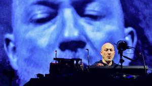 Paul Kalkbrenner en el escenario Sonar Club de Fira Gran Via