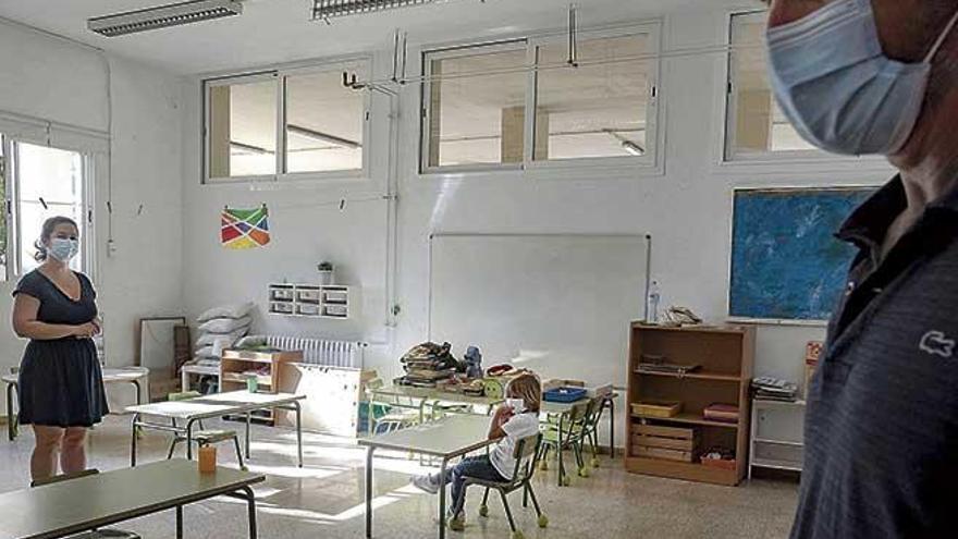 &quot;La escuela será uno de los espacios más seguros de nuestra sociedad&quot;