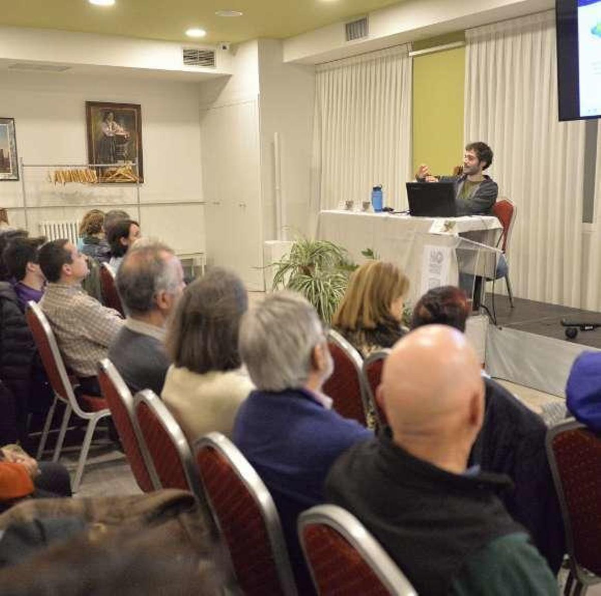 Los bosques como protectores de los ríos