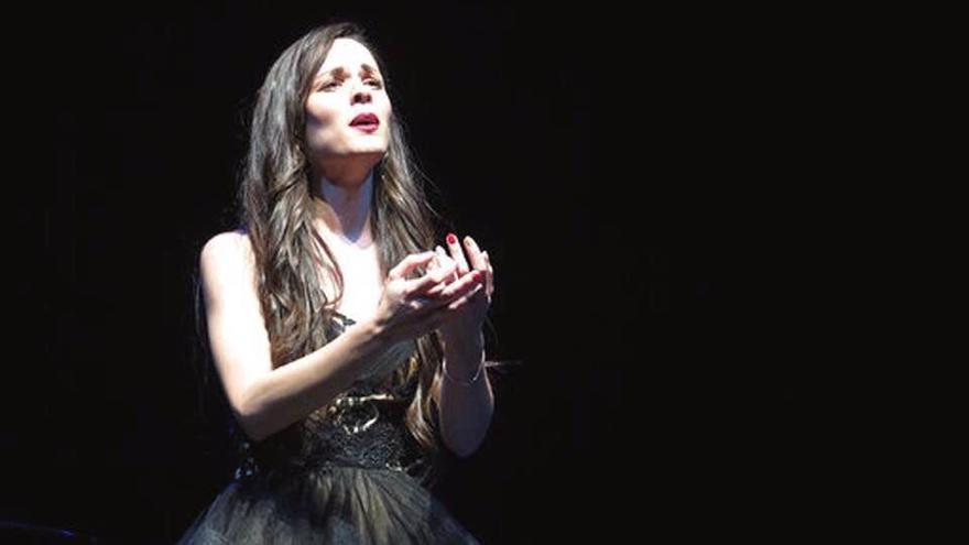 Saray García pondrá voz a la obra «Danzando con Leonora» en Florencia