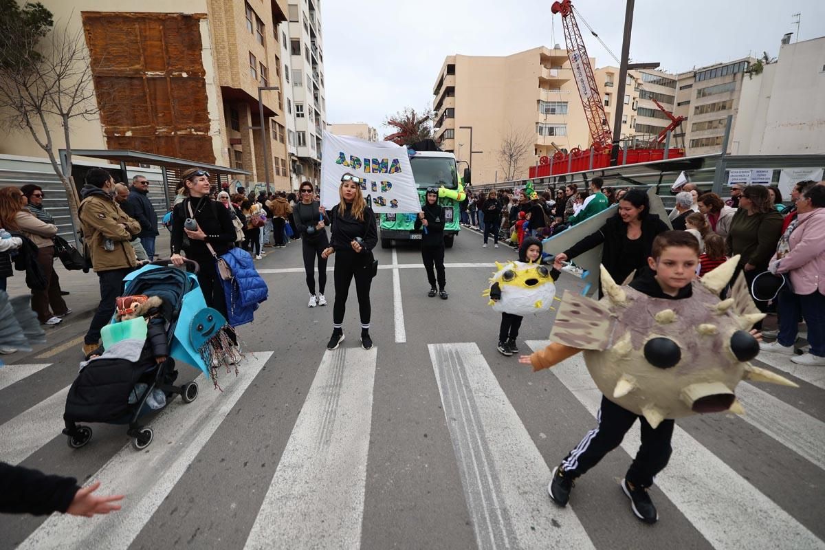Búscate en las imágenes de la rúa de Carnaval de Ibiza
