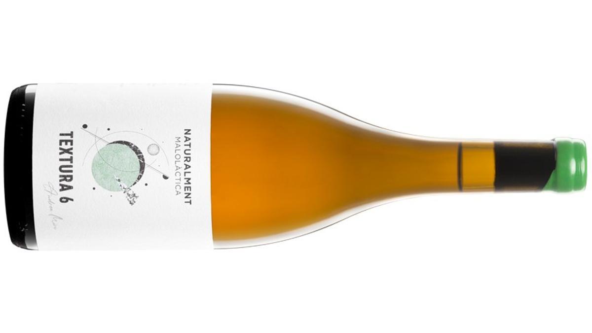 Vino Textura 6 (Celler Jordi Miró).