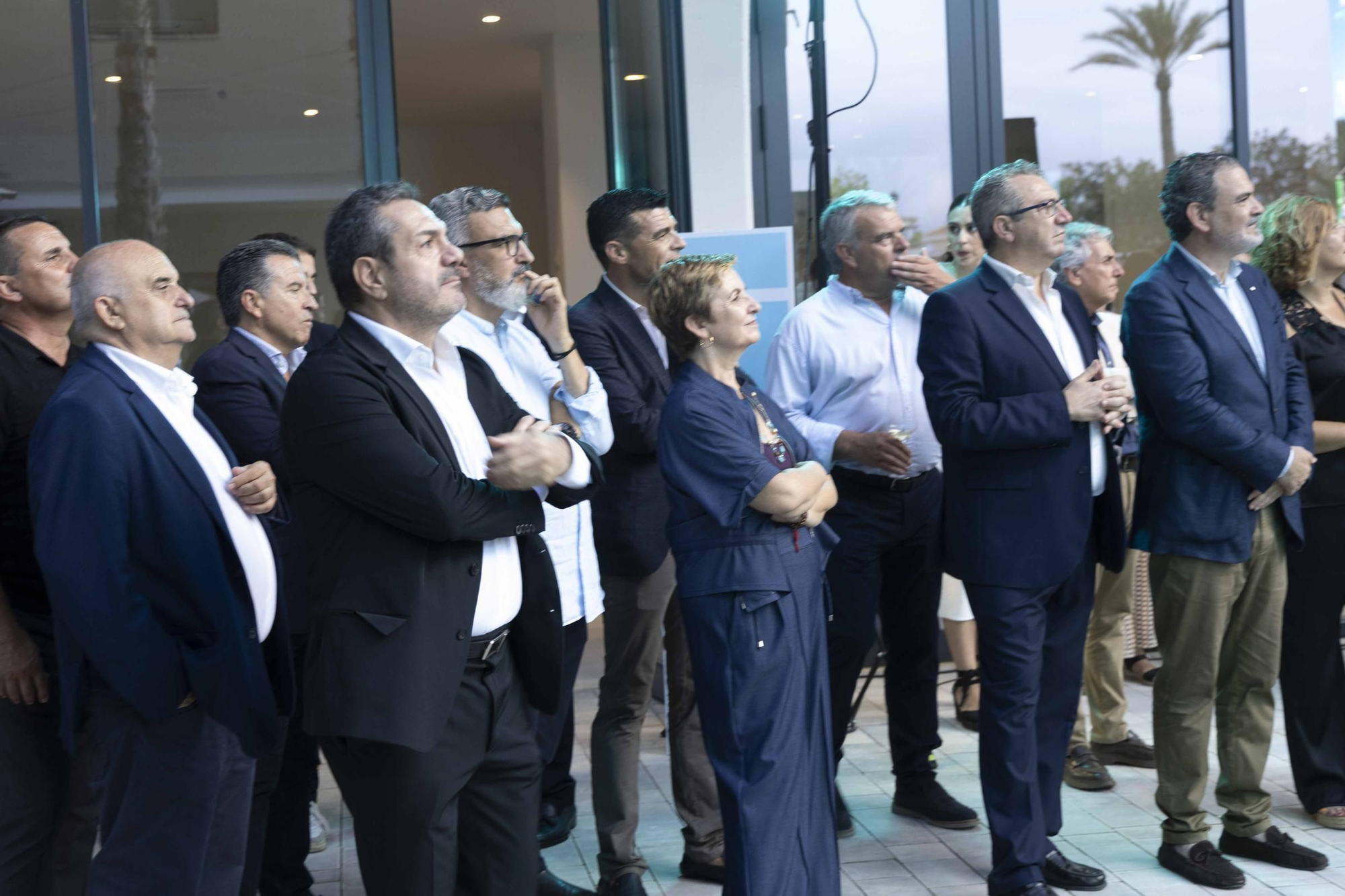 Espectacular inauguración de Delfin Natura en El Albir