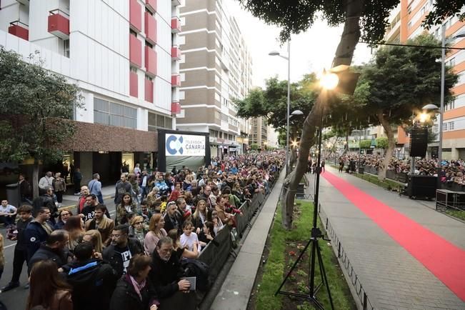 Carnaval de Las Palmas de Gran Canaria 2017: Cabaldrag