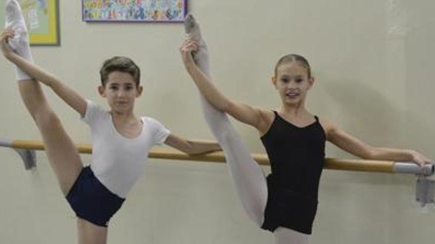 Seguint els passos de &quot;Billy Elliot&quot;