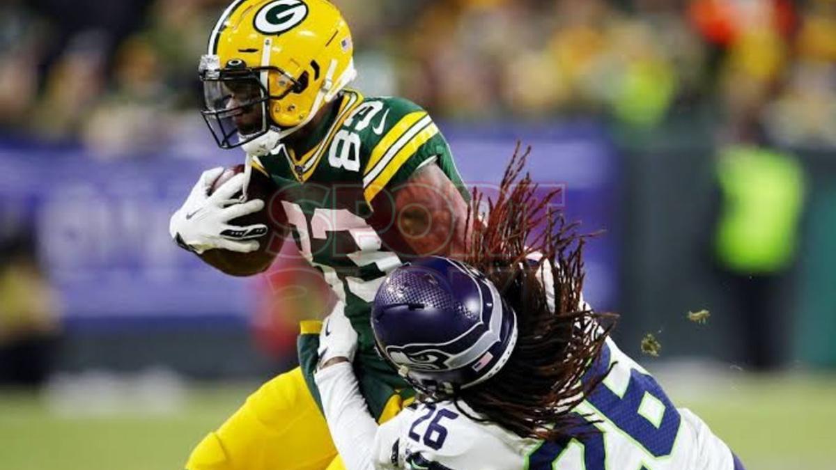 Seattle nunca ha podido ganar en Green bay como visitante