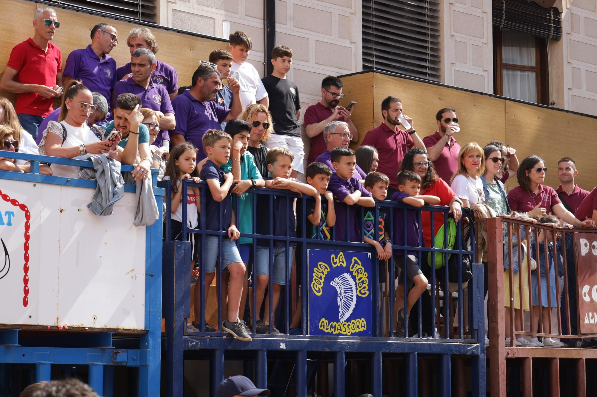 Búscate en la galería del segundo día de fiestas en Almassora