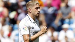 La denúncia contra Fede Valverde: un altre futbolista del Reial Madrid va ser testimoni de la seva agressió a Álex Baena