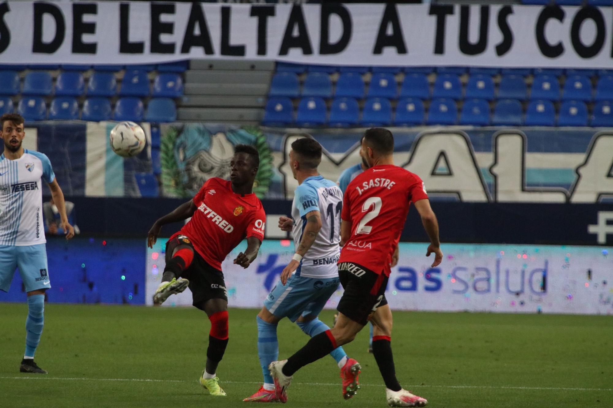 Liga SmartBank | Málaga CF - RCD Mallorca