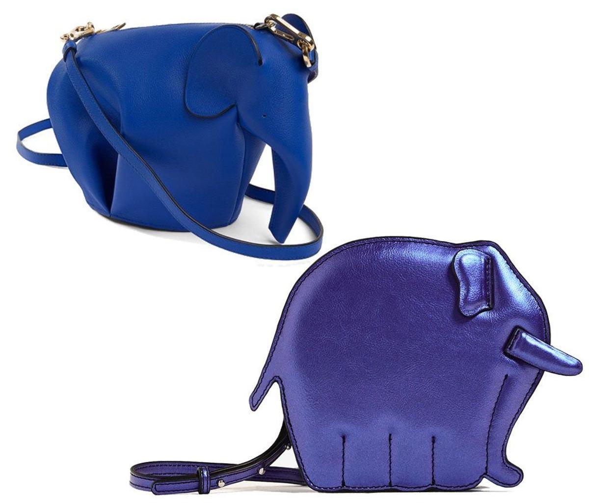 Elephant Bag de Loewe