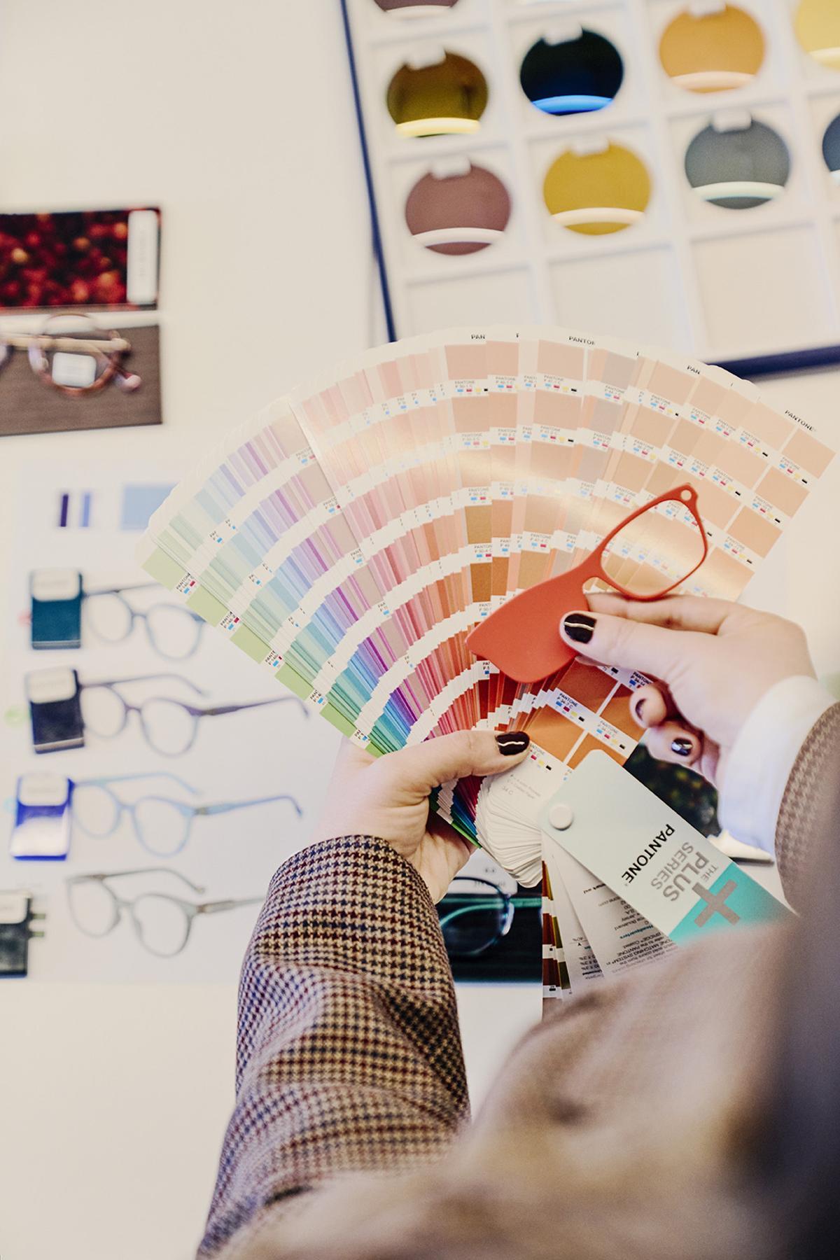 La marca Etnia Barcelona ha desarrollado más de 500 referencias propias de color.