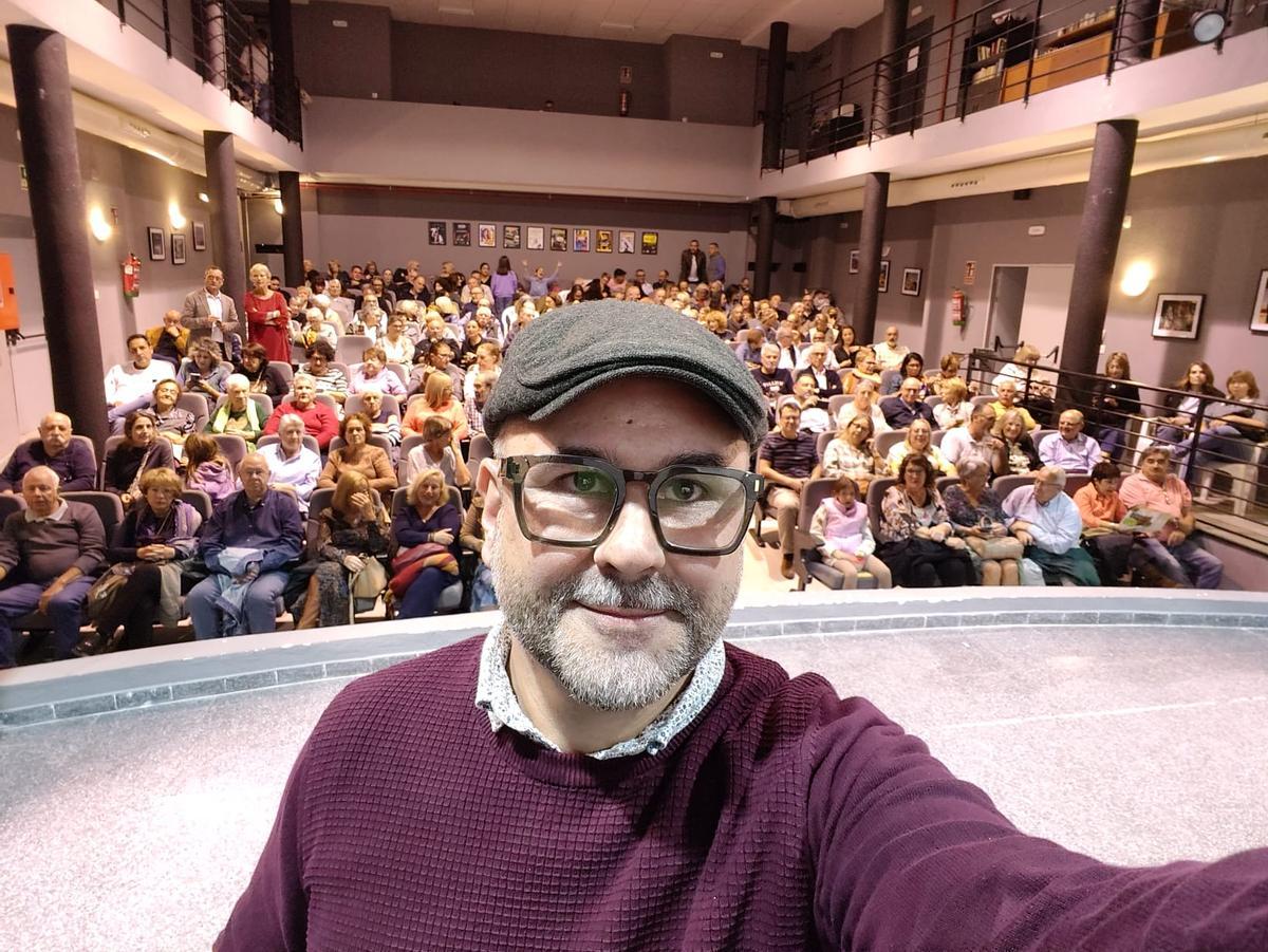 Presentación del documental sobre el preventorio de Aigües