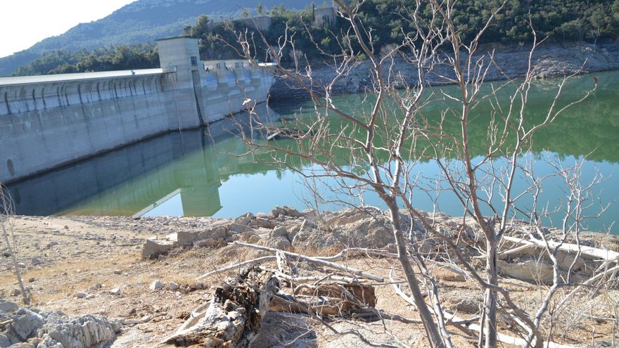 Sequera a l&#039;Alt Empordà: Entren en vigor les restriccions d&#039;excepcionalitat