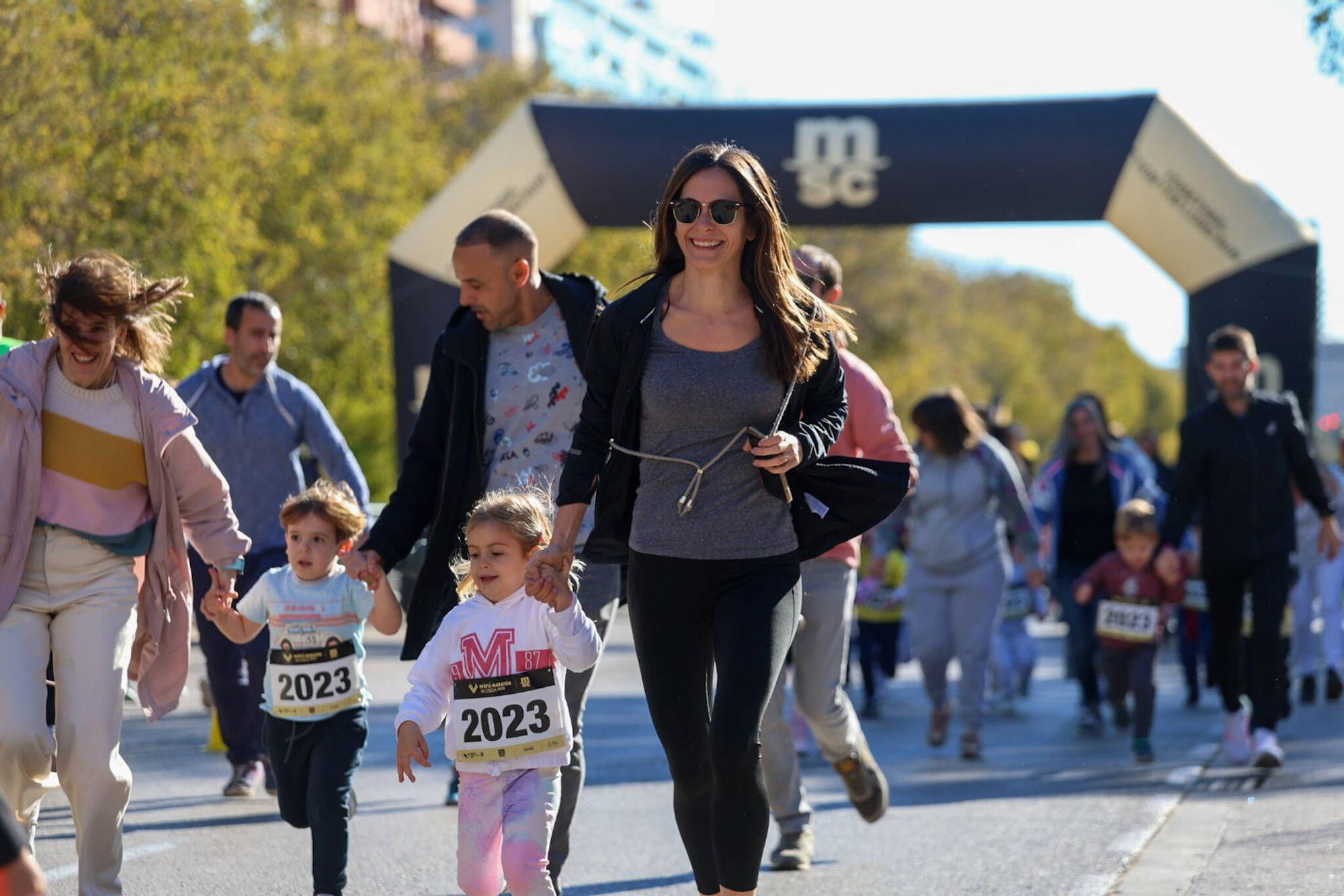 Mini Maratón Valencia MSC