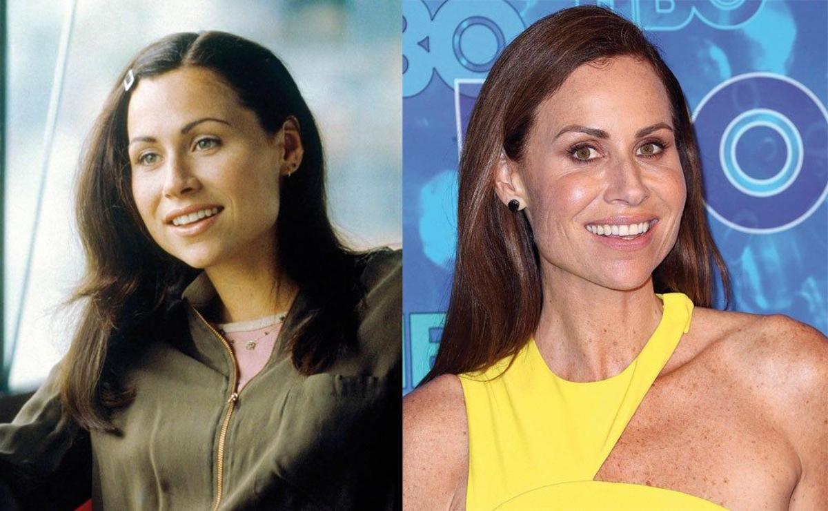 Minnie Driver, actriz, cantante, compositora... ¡Lo tiene todo!